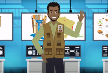 Imagem da notícia Theo da Nestlé: transformando a cadeia do cacau com assistência virtual